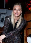 Kaley Cuoco - Voli Light Vodka's Holiday in West Hollywood